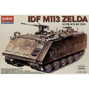  M 113 APC Zelda IDF 1 35 Academy Toys & Games