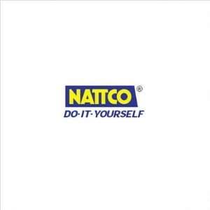  Nattco DSS 9202 Soft Rubber Spacers in Boxed Size 3/16 