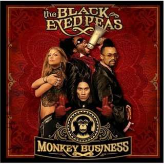  Monkey Business (Dig) Black Eyed Peas