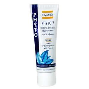 Phyto Hair Care   1.7 oz Phyto 7 Plant Based Daily Hydrating Cream 