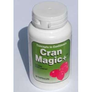  Cran Magic   Dietary Supplement to Promote A Healthy 