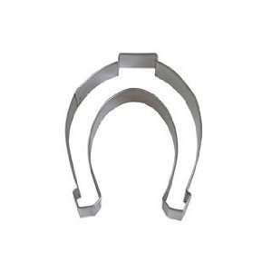 Horseshoe Metal Cookie Cutter / Good Luck Symbol for Western Cowboy 