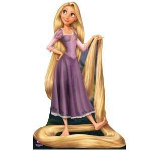  Tangled Standup Party Accessory Toys & Games