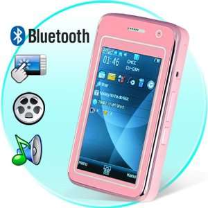 Elegance Dual SIM Quadband Cellphone w/3 Inch Touchscreen 