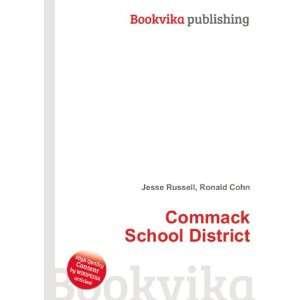  Commack School District Ronald Cohn Jesse Russell Books
