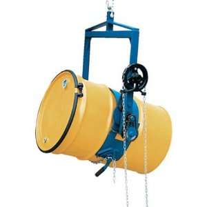  IHS DCT 85 1500 lbs Capacity Hoist Mounted Drum Carrier 