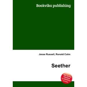  Seether Ronald Cohn Jesse Russell Books