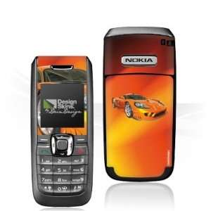  Design Skins for Nokia 2626   Eagle F1 Design Folie 