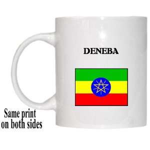  Ethiopia   DENEBA Mug 