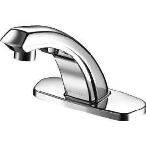  Sloan Valve ETF 880 4 LT ADM CP Optima Hand Washing Faucet 
