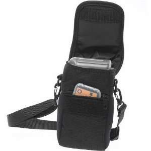  Tenba Gear Travelite PS5 Camera Pouch Case in Black with 