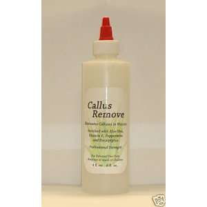  Belleza Callus Remove Remover Eliminator 4 oz Aloe Vera 