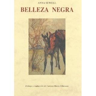 Belleza negra by Anna Sewell ( Perfect Paperback   Apr. 30, 2001)
