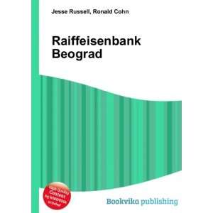  Raiffeisenbank Beograd Ronald Cohn Jesse Russell Books