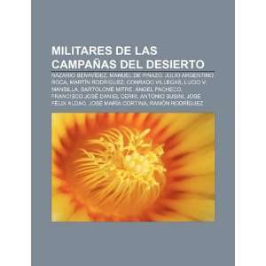   Argentino Roca, Martín Rodríguez, Conrado Villegas (Spanish Edition
