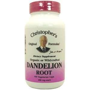  Dr Christophers Dandelion