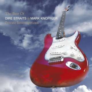   Knopfler Private Investigations (2CD) Dire Straits, Mark Knopfler