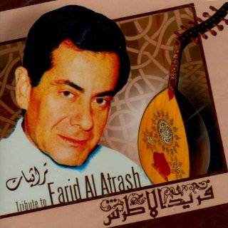 Tribute to the Great Farid Al Atrash by Farid Al Atrash and Various 