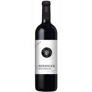 Beringer Founders Estate Smooth Red 2010 Grocery 