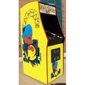  Pacman Arcade Video Game 