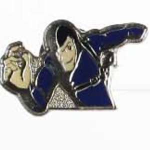 Lupin Lapel Pin   A Toys & Games