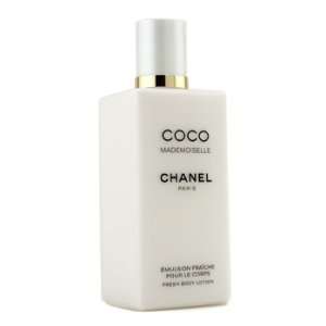  Coco Mademoiselle Body Lotion Beauty
