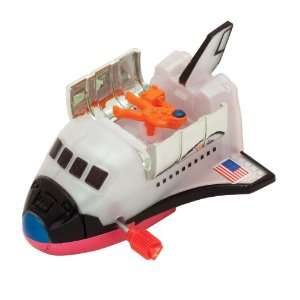  Moony the Space Shuttle Wind up Toys & Games