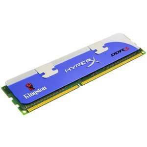  Kingston HyperX 2GB DDR3 SDRAM Memory Module. HYPERX 2GB 