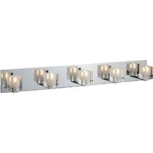  ET2 Lighting Blocs 5 Light Bath Vanity   E22171 18