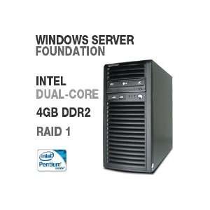  Systemax VLS Tower Server