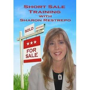  Sharons Short Sale Intensive Training DVD Everything 