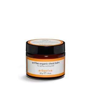  Sniffles Baby Chest Balm