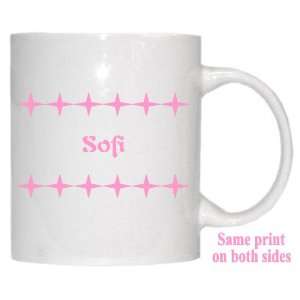  Personalized Name Gift   Sofi Mug 