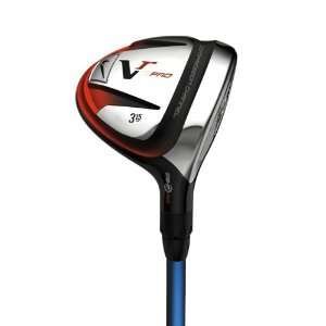  New Nike Victory Red Pro STR8 Fit 4 Wood 17* RH w/ Project 