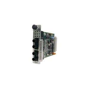    TRANSITION FETH CONVTR MOD FOR TELCO ( CDFTF1212 100 ) Electronics