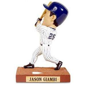  Jason Giambi New York Yankees MLB Gamebreaker Sports 
