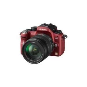   Lumix DMC GH1 Digital Camera with 14 140mm lens