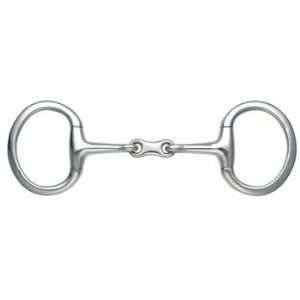  Shires Equestrian French Link Eggbutt