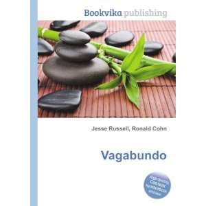  Vagabundo Ronald Cohn Jesse Russell Books