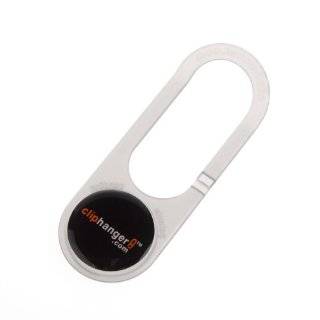 Clip Hanger   Smoke Belt clip by Wireless Technologies