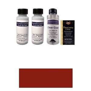 Tricoat 2 Oz. Red Jewel Tricoat Paint Bottle Kit for 2006 Cadillac CTS 