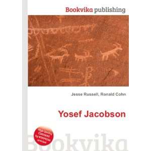  Yosef Jacobson Ronald Cohn Jesse Russell Books