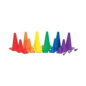  Vinyl Rainbow® Cones