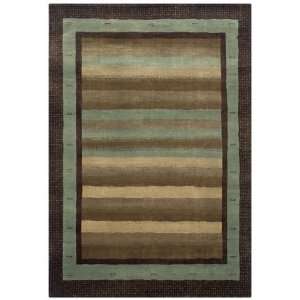  Rizzy Organza OR 0187 Brown 56 x 86 Area Rug