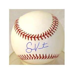  Shane Victorino Autographed Baseball