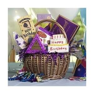  Surprise Party Gift Basket 