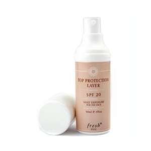Fresh Top Protection Layer SPF 20  30ml Top Protection Layer SPF 20 