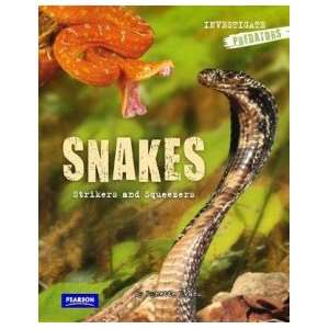  Snakes Evans Lynette Books