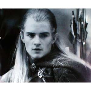  Lord of the Rings Legolas Movie Poster 8x10 Everything 