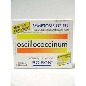  Oscillococcinum® 3 doses